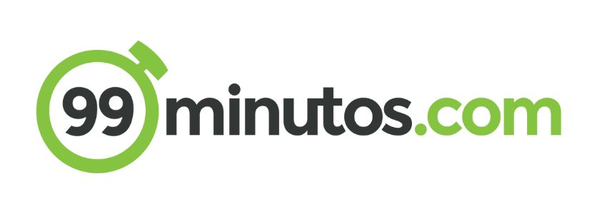 Logo de 99 minutos