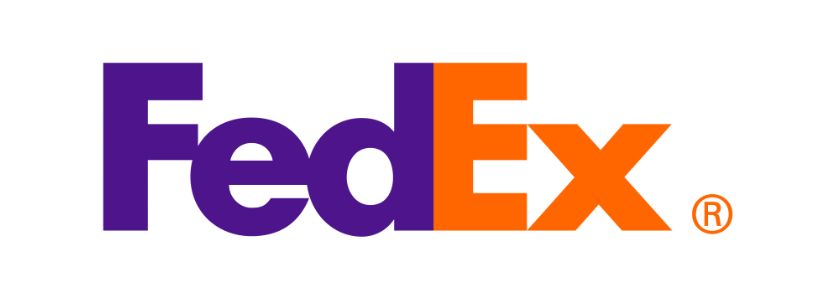 Logo e FedEx