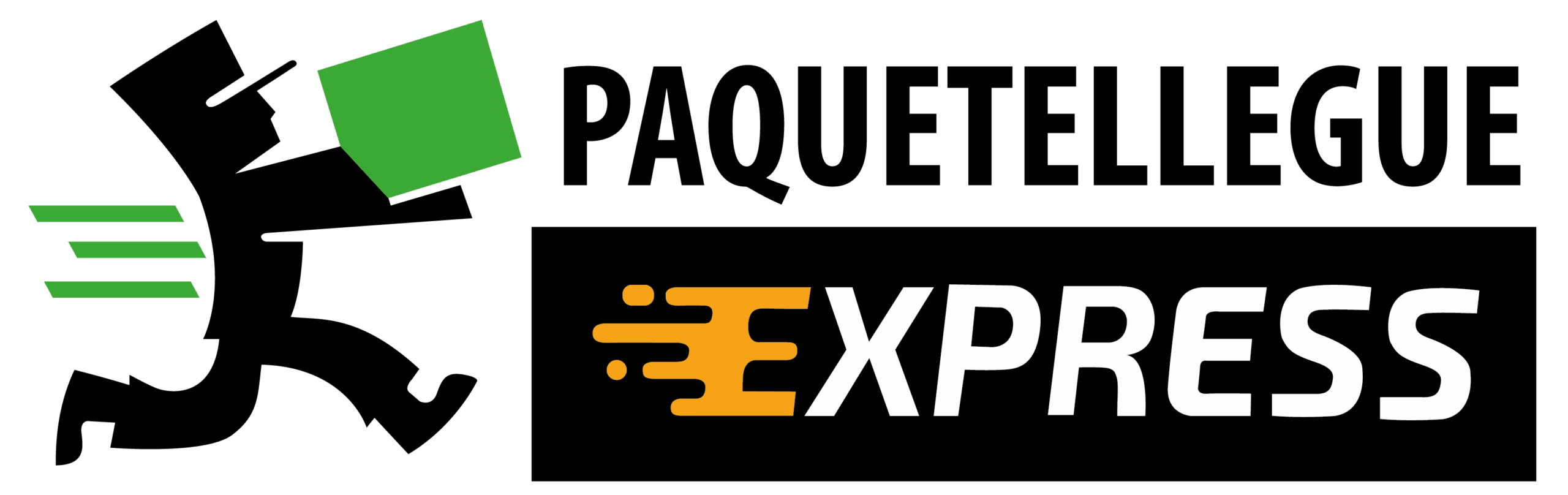 Logo PAQUETELLEGUEEXPRESS