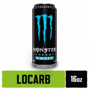 Monster Lo Carb 473ml