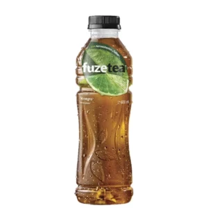 Fuze Tea Negro Limón