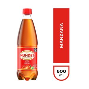 Sidral Mundet 600ml