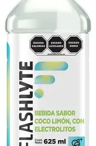 Flashlyte Suero Coco 625ml