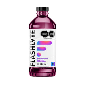 Flashlyte Suero Uva 625ml