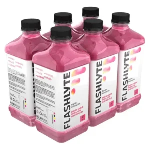 Flashlyte Suero Fresa  625ml