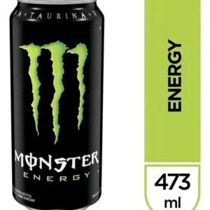 Monster Green 473ml