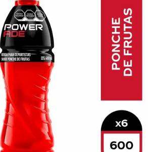 Powerade Frutas 500ml