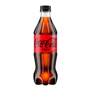 Coca-Cola Zero 600m